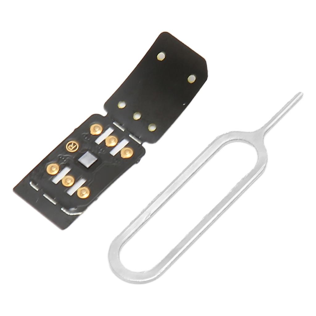 Capacity Dedicated Unlocking Card Sticker for IOS R SIM18 FPC Automatic Unlocking Card Sticker for