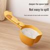 Multi-functional Plastic Rice Scoop