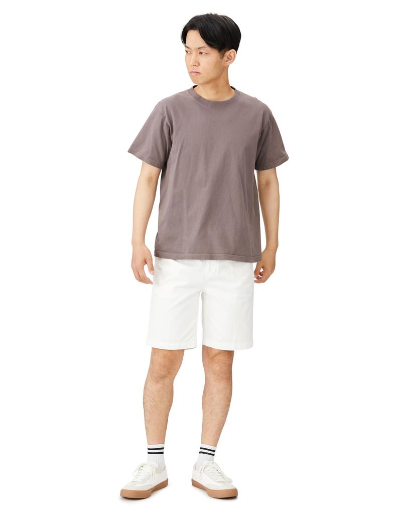 Canterbury Chino Shorts, Size 11, Off-White, XL