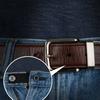 1 st - Byxförlängare Bälte Unisex Midjeband Tighta Byxor Jeans Kjolar Graviditet Knappkrokar Kläder DIY Sybehör