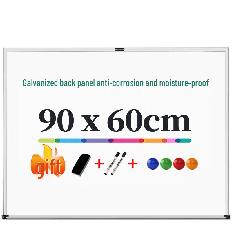 Deli 7844 Magnetic Cork Bulletin Board 900x600mm