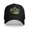 Hoppers Tom Lizard Baseball Cap Casual Sandwich Hat For Unisex Women Adjustable Sun Hat Outdoor