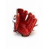 Used ZETT PROSTATUS Hardball Glove Genda Model