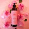 Najel - Aleppo Liquid Soap with Organic Damascus Rose Water