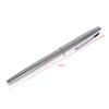 Penna Stilografica 911 in Acciaio Pennino Extra Fine da 0,38 mm per Scrittura Fluida Professionale in Ambienti di Lavoro