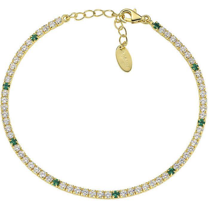 Montre - AMEN - BT7GVEB16 - Analogique - Quartz - Argent 925