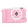 1080P 48MP HD Dual Camera Portable Digital Camera with 15x Digital Zoom LED Flash WiFi Transfer Compact Small Camera