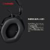 v-moda M-100 PRO DJ Monitor Headphones, High-Resolution Audio Compatible, Wired Connection Only, Black