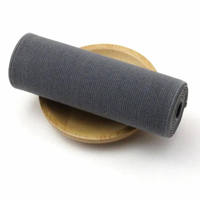 1-5M Meetee Elastici Larghi 10cm per Cucito Vita Elastico di Gomma Elastici Yoga Nastro Fai da Te Cintura a Molla Accessori da Cucito