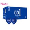 Mizz Zee 10Pcs Condom Male Ultra Thin Latex Sleeve Contraception Penis Adult