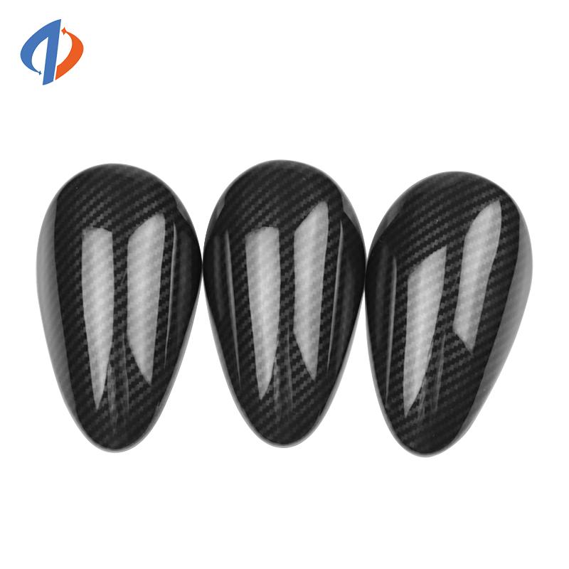 

For Nissan 370Z 2008- Plastic Car Accessories Interior Parts Dashboard Vent Exhaust Outlet Cover Trim Sticker