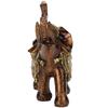 Lucky Elephant Statue Sculptures Decorative Animal Figurines Table Ornament Symbols Wealth Career Home Decorations