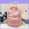 Children Pattern Print Lightweight Backpack For School And Outings