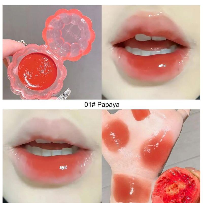 MAFFICK - Crystal Clear Jelly Lip Gloss - 3 Colors