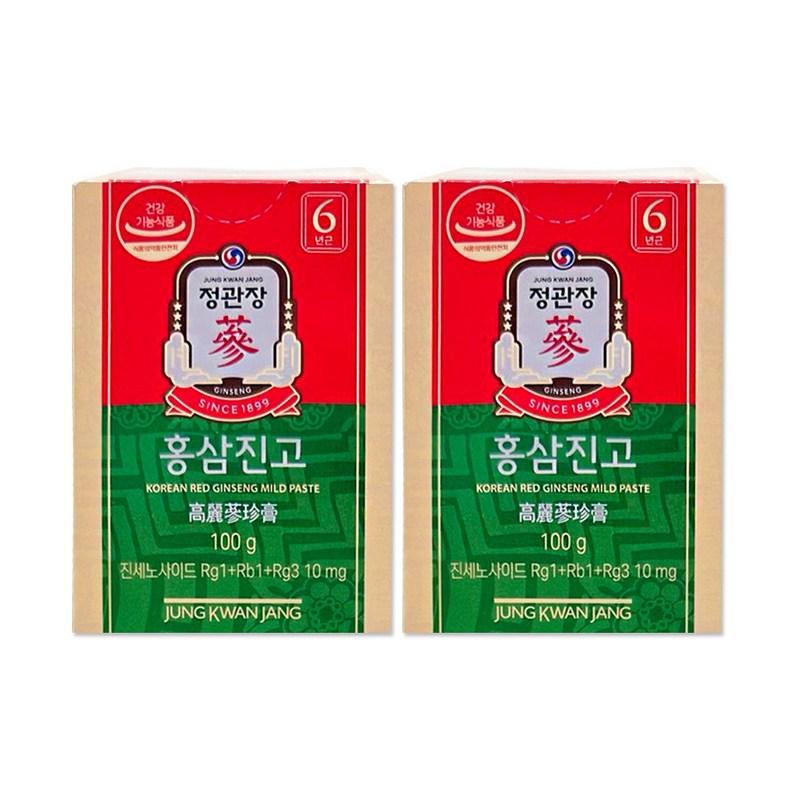 

CheongKwanJang 6-year-old red ginseng Jeongokgo concentrate