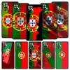 Capa de Telefone Portugal Para Xiaomi Redmi Note 14 13 5G 10 11 12 Pro Plus 4G 14C 13C 12C 10C Capa Preta