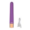 16 Speed Mini Bullet Vibrators For Women USB Finger Vibrador Dildo Sex Toys Shop Clitoris Stimulator Vibrating Lipstick Massager