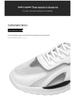 Men's Breathable Non-Slip Closed-Toe Sports Sandals for Summer