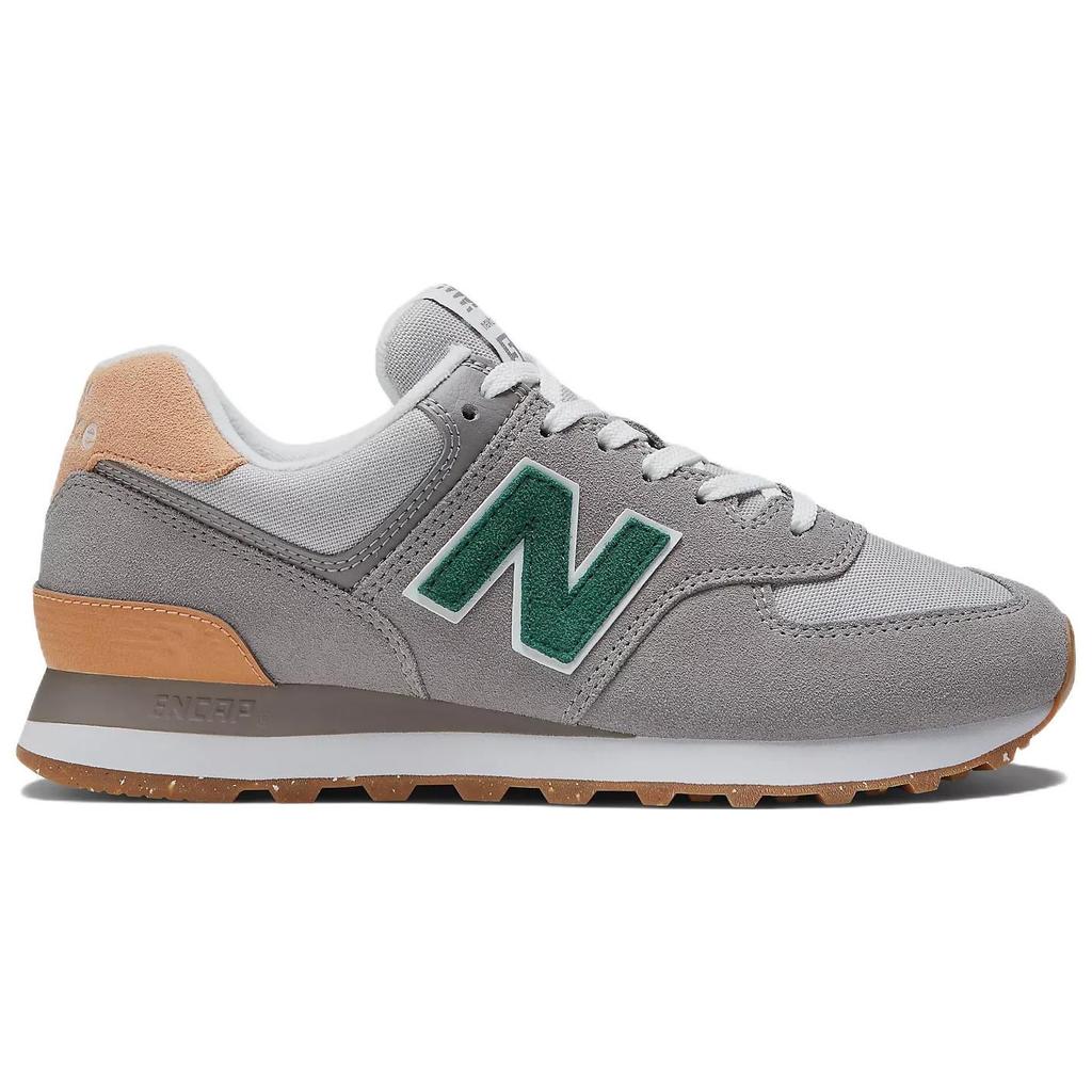 New Balance  574v2 Marblehead Green Women Sneakers Grey Rain-Cloud WL574RF2