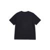 Aillaendeupeulojegteu Sitting Bear T-Shirt - Navy