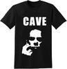 T-shirt Homme Nick Cave Graphique Unisexe Décontracté T-shirt Homme Noir