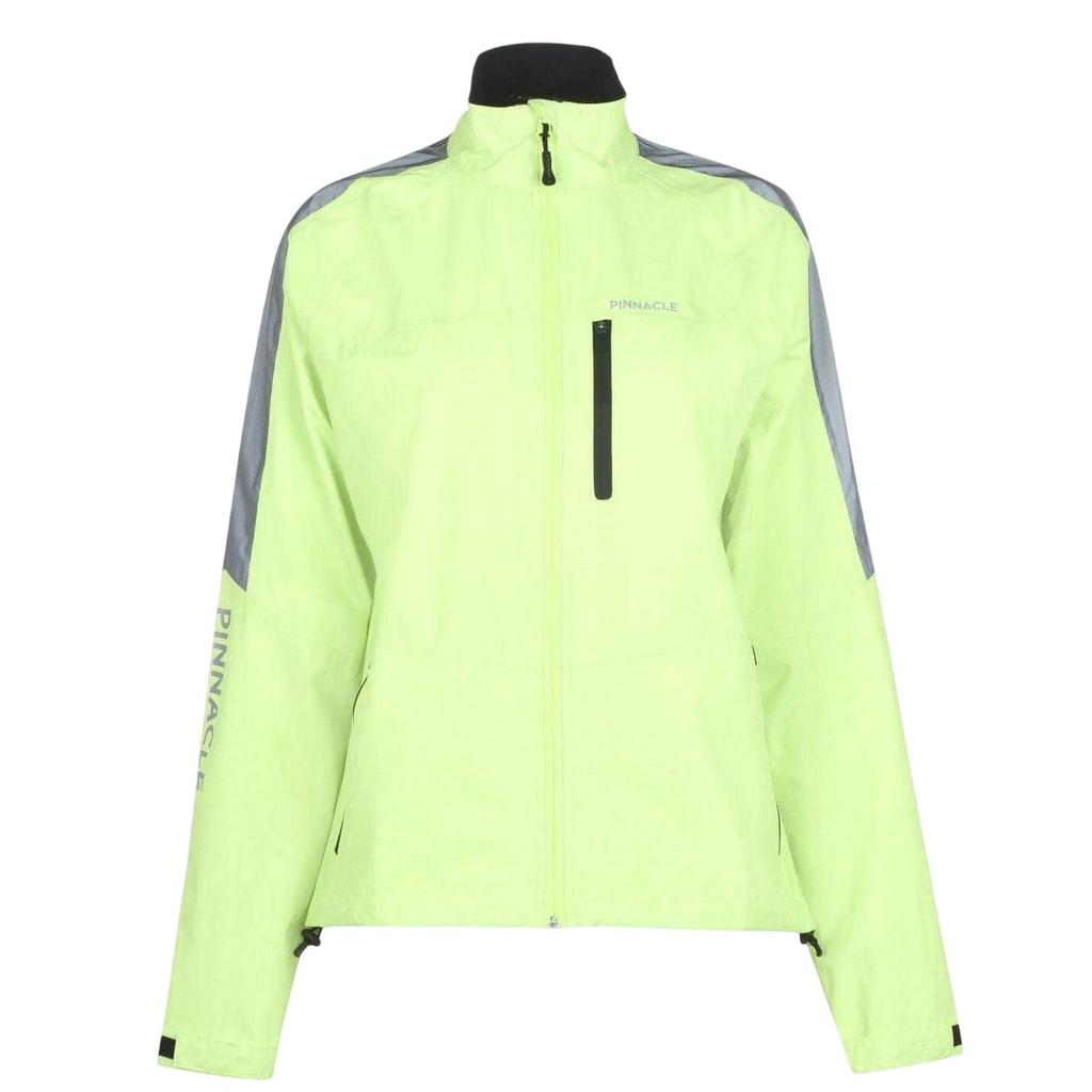 Pinnacle Womens/Ladies Commute Reflective Cycling Jacket
