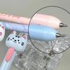 Creative Cat Tongue-out Gel Pen Set 0.5mm Quick-Drying Student Stationery Set for Children Kids Rewards