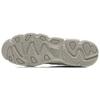 Li Ning Butterfly Lite Butterfly Non Slip Lightweight Low Top Chunky Sneakers Men's White AGLP093-1
