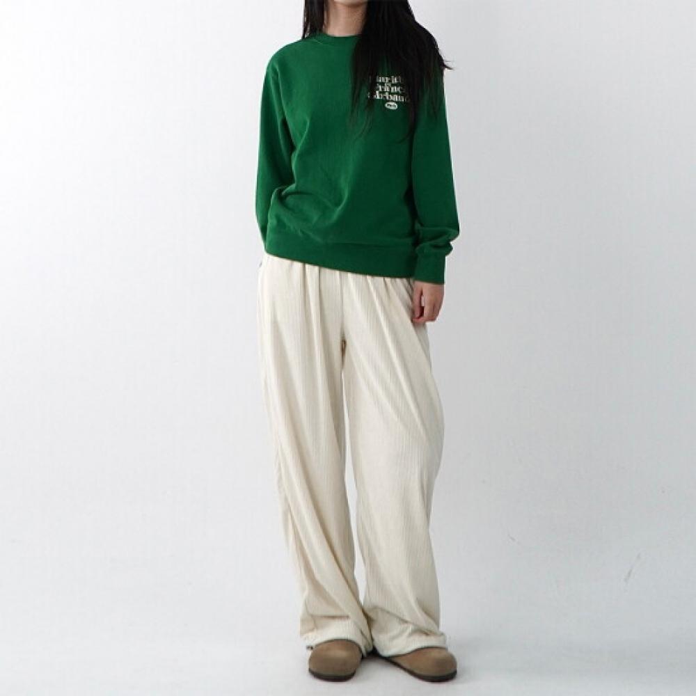 Onl Women Corduroy Wide Pants