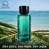 La French Aqua Unisex Perfume 100ml | Eau De Parfum | Long-Lasting Bold Fragrance with Lemon, Patchouli & Clove Notes