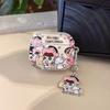 Pajamas Small New Application AirPods 1 Apple Bluetooth Wireless Headset Cover 1/1/1 Generation Pro1 Cute Creative Woman