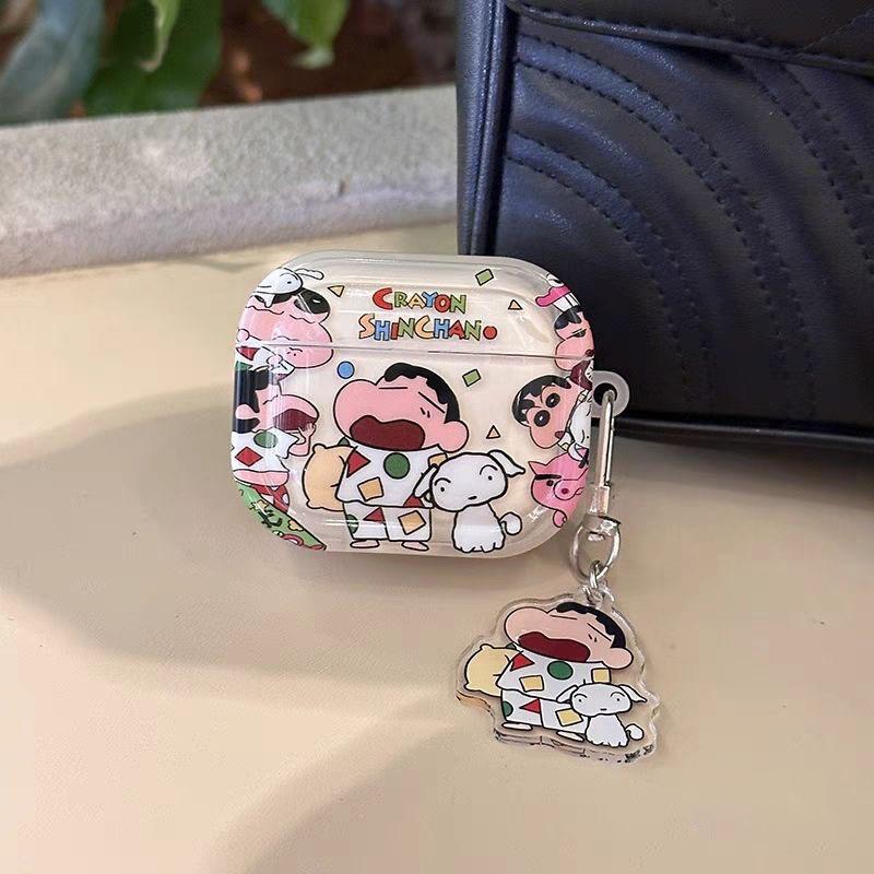 Pajamas Small New Application AirPods 1 Apple Bluetooth Wireless Headset Cover 1/1/1 Generation Pro1 Cute Creative Woman