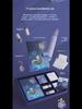 The Little Prince Gift Set: High-Value Notebook, Stickers, and Tape for Boys