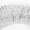 1Pcs 180Mm Aluminum Foil Duct Hose Sturdy Retractable Vent Hose for Air Circulation Heat Removal Humidity Control Hvac