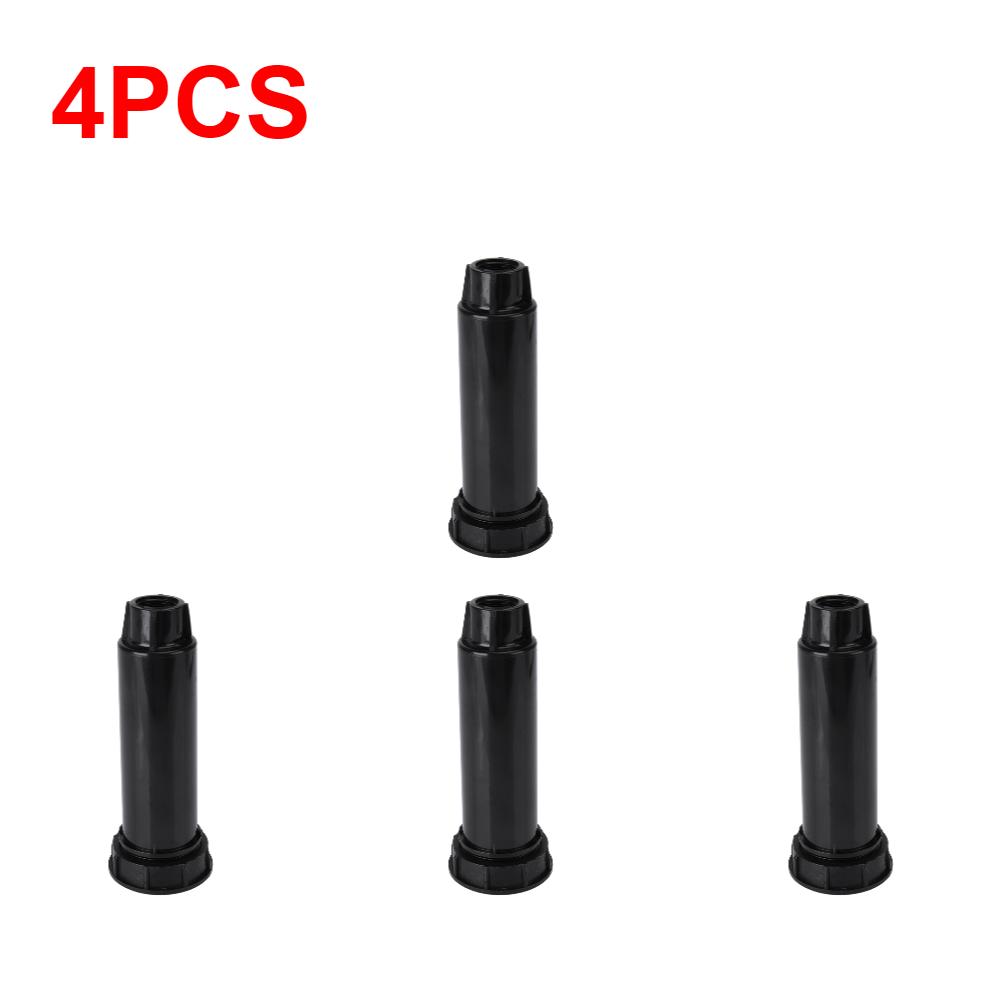 1-10pcs Automatic Lifting Buried Sprinkler 1/2in Iirrigation Water Sprinkler 25-360 Degree Adjustable for Garden Courtyard Lawn