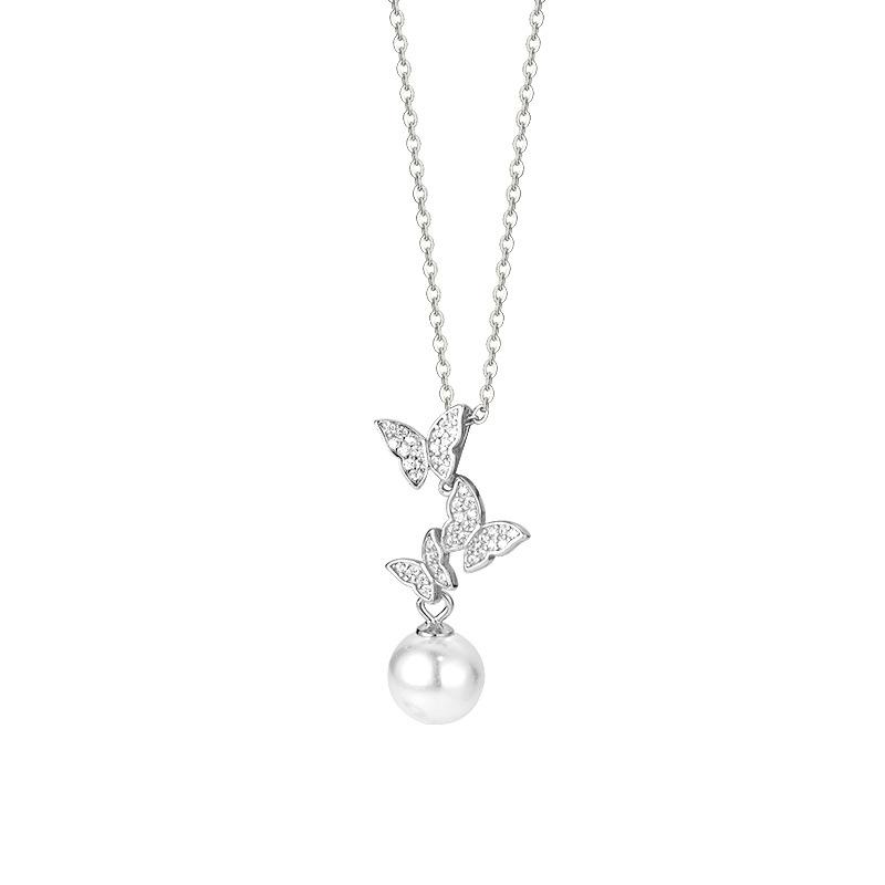 

Ожерелье с замком из красного агата, легкий роскошный новый стиль, нишевый дизайн, цепочка на ключицу