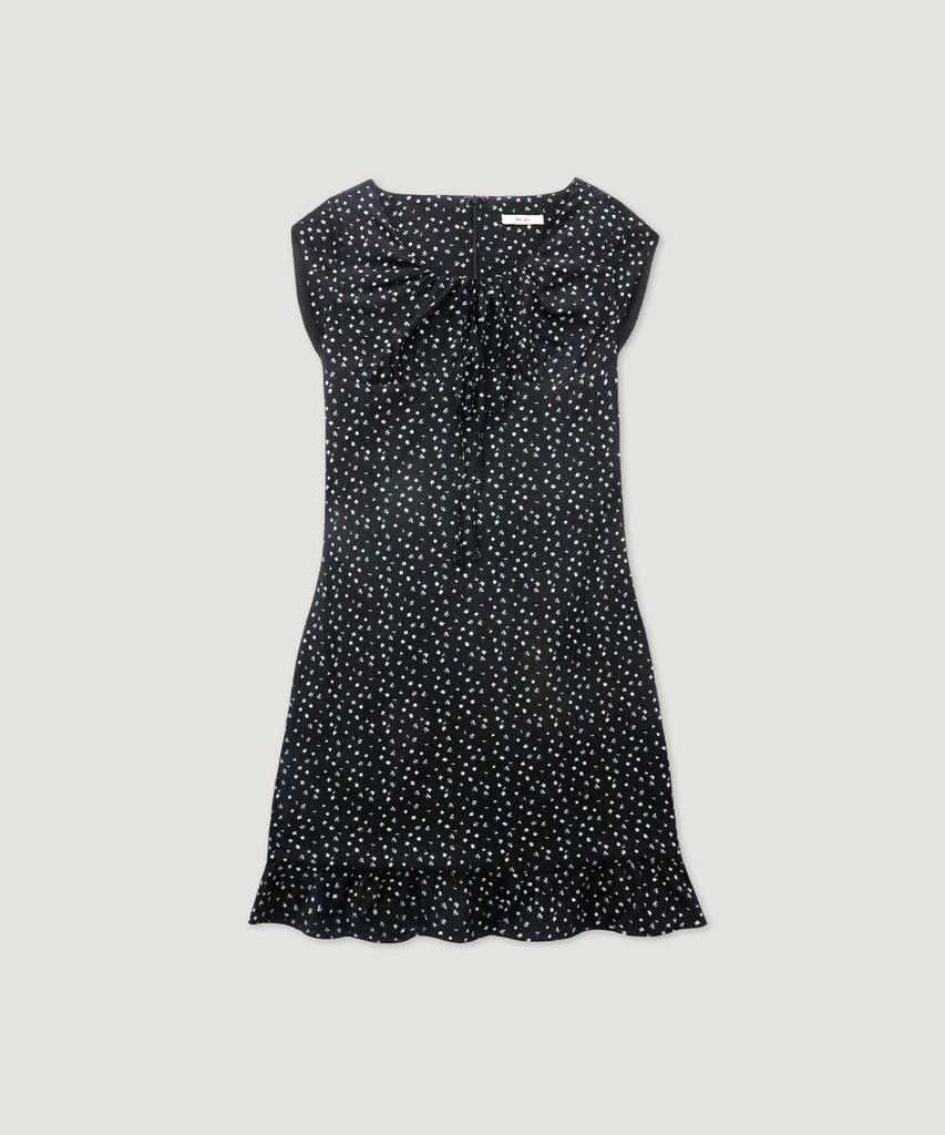 Diaeni Flower Cap One-Piece