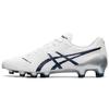 DS LIGHT HG Rubber Short Studs Artificial Ground Anti Slip And Wear Resistant Breathable Soccer Shoes Men's White
