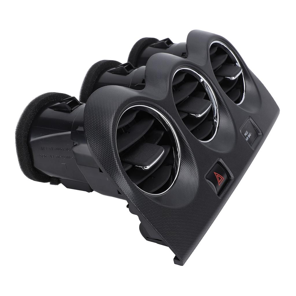 Car Center Dash AC Outlet Air Vent Panel with Emergency Switch E771 5111E100 for Altima Fourth Generation 2007 to 2012