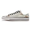 Converse Chuck Taylor All Star Pro Vintage Casual Low Top Canvas Shoes Unisex Sneakers White Leaf 169484C
