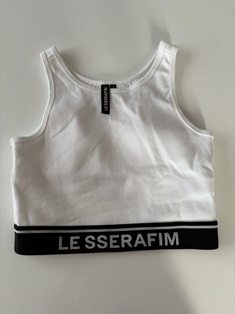 

[USED] Lu Seraphim Tank Top