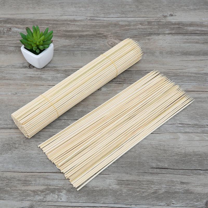 ZISIZ Disposable Bamboo Skewers
