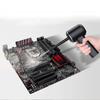 51000RPM Mini Portable Computer Keyboard Air Blower Strong Power Compressed Air Duster Cordless Electric Dust Collector