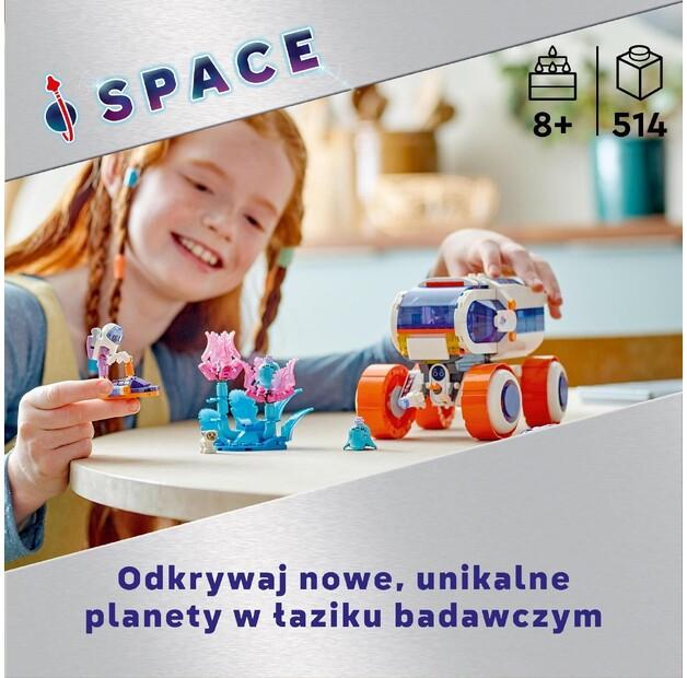 LEGO Friends 42602 Weltraum-Forschungsrover