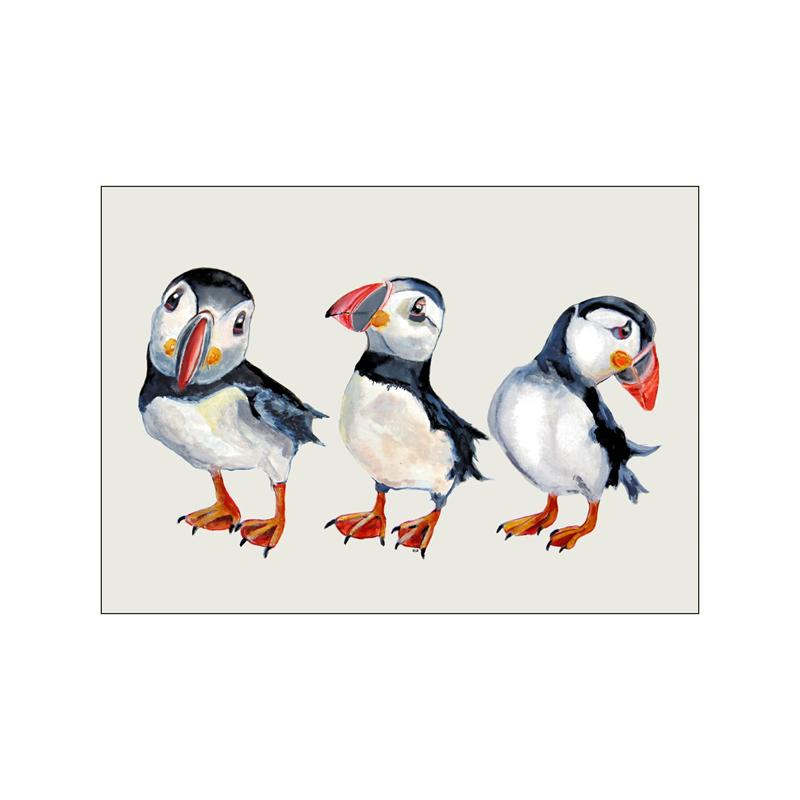 Pop Colorful Animals Poster Aesthetic Acrobatics Species Illustration Sketch Canvas Print Wall Art Home Decoration Room Decor