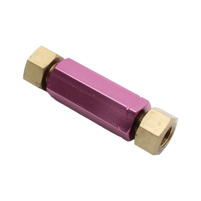 Restdruckventile für Trommelbremsenanwendungen 10lb Restbremsdruck-Rückschlagventilstangenersatz