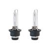 D2S HID Headlight Conversion Kit Car Beam Bulb Driving Lamp 6000K