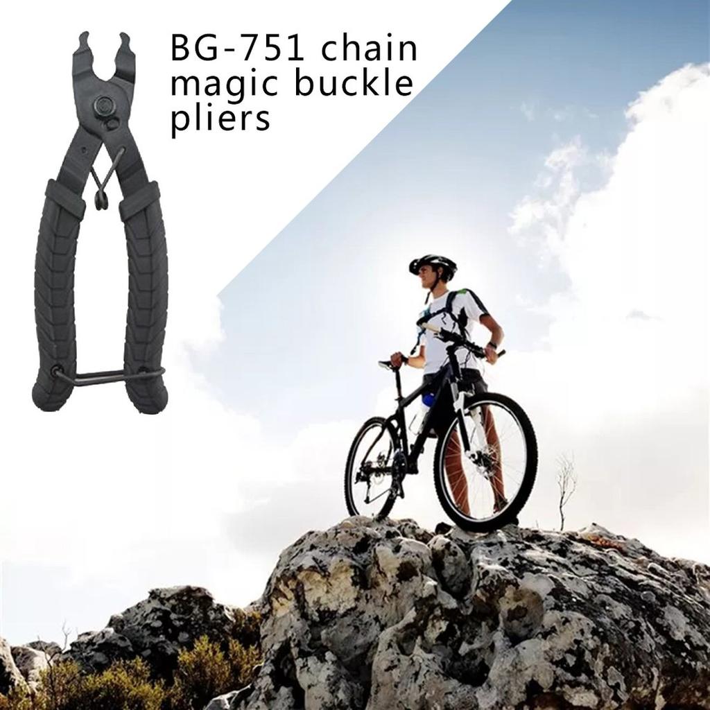 BG-751 Fahrrad Hand Master Link Zange Kettenklemme Removal Repair Tool0N BG-751 Fahrrad Hand Master Link Zange Kettenklemme Removal Repair Tool0N