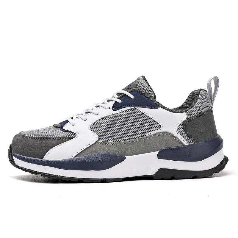 Customized Sports Men's Shoes, Breathable and Comfortable Dad Shoes, Running Sports Shoes, Manufacturers, Fashionable and Versatile Casual Shoes