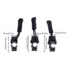 Universal Detachable Metal Zipper Slider Puller Detachable Instant Repair Kit DIY Replacement Lever Locks For Clothing Luggage